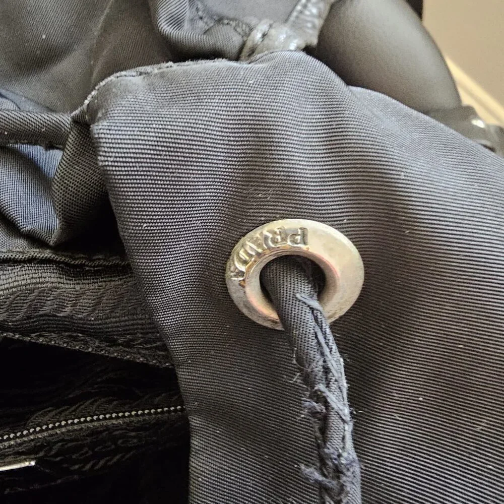 Prada Backpack - Picture 5 of 6